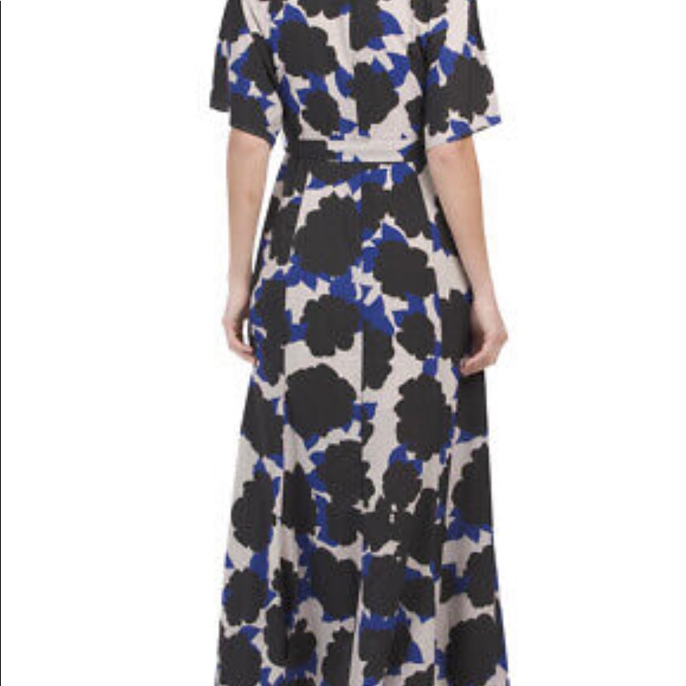 Hutch Geo Wrap Dress from Anthropologie size small - Picture 4 of 9